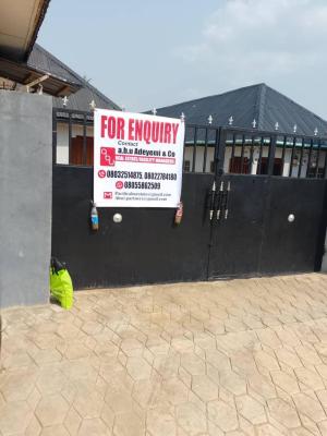 8 Units of One-bedroom Flats with Security Post on a Full Plot of Land, Orunkole Phase 3,, Mowe Town, Ogun, Mini Flat (room and Parlour) for Sale