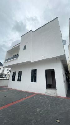 a Massive  5 Bedroom Fully  Detached Duplex & Bq, Calm Estate at, Ikota, Lekki, Lagos, Detached Duplex for Rent