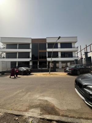 Office Complex with 5 Offices and Others, Wuse 2, Abuja, Office Space for Rent