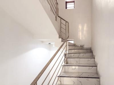 Brand New 5bedroom Terrace Duplex on 3floors, Chevron, Lekki, Lagos, Lekki, Lagos, Terraced Duplex for Rent