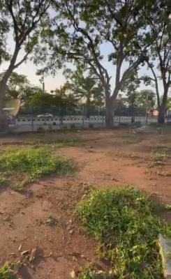 1201sqm of Land, Alexandra Road, Old Ikoyi, Ikoyi, Lagos, Mixed-use Land for Sale