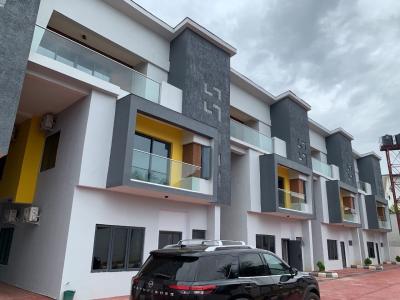 Contemporary 5 Bedrooms Terrace House with Bq, Ibadan, Oyo, House for Sale