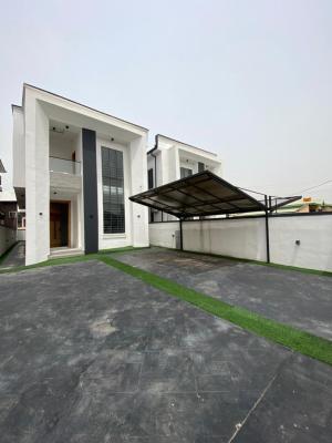 Distress 5 Bedroom Duplex, Thomas Estate, Lekki, Lagos, Detached Duplex for Sale