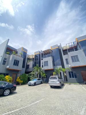 Fully Furnished 4-bedroom Terrace Duplex with Bq, Lekki Phase 1, Lekki, Lagos, Terraced Duplex for Sale