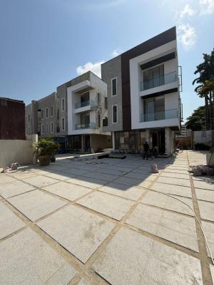 Luxurious 4 Bedroom Semi Detached Duplex with 2bq, Ikoyi, Lagos, Semi-detached Duplex for Sale