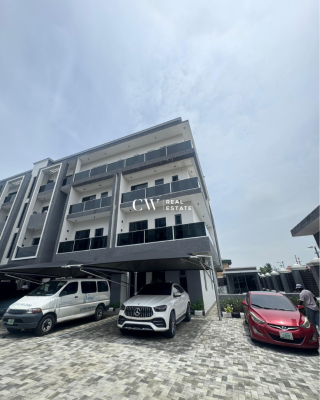 4 Bedroom Terraced Duplex, Oniru, Victoria Island (vi), Lagos, Terraced Duplex for Sale
