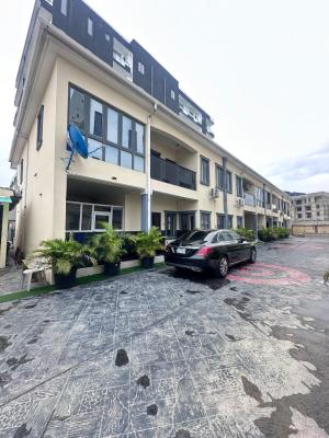 Fully Furnished 4 Bedroom Terraced  Duplex, Off Freedom Way, Lekki Phase 1, Lekki, Lagos, Terraced Duplex for Rent