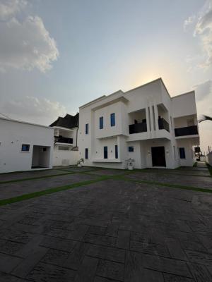 5 Bedroom Duplex with 10kva Solar and Bq, Olapade Agoro, Ibadan, Oluyole, Oyo, Detached Duplex for Sale