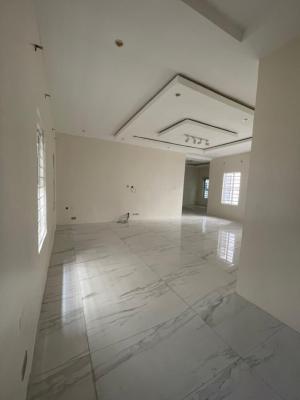5bedroom Fully Datched Duplex with Bq Facing The Express, Chevron Lekki Lagos, Lekki, Lagos, Semi-detached Duplex for Rent