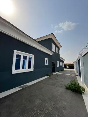 4 Bedroom Bungalow with to and Parlour Self Contain, Akoto Elebu, Oluyole, Oyo, Semi-detached Bungalow for Sale