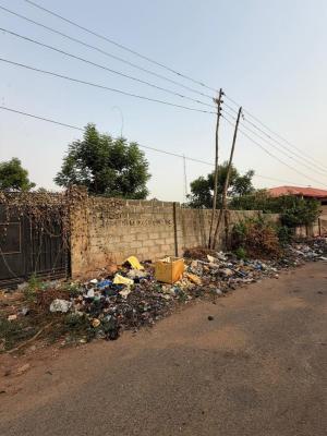 Uncompleted 8 Units of Room & Parlour Self, Ik Dairo Street, Agodi Gate, Ibadan North, Oyo, Block of Flats for Sale