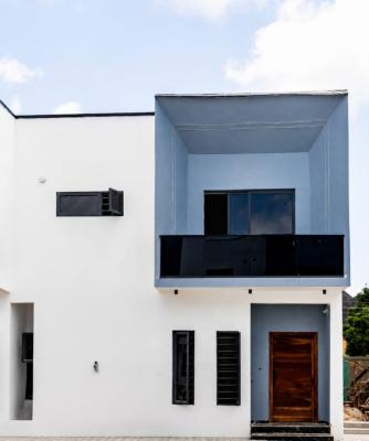 4-bedroom Terrace -- ₦160m* * 4-bedroom Fully Detached Duplex, Sangotedo, Ajah, Lagos, Terraced Duplex for Sale