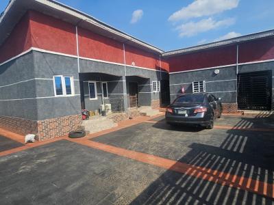 3 Units of Room and Parlour Self Contain with 3 Units of Room Sc, Taska, Oluyole, Oyo, Block of Flats for Sale
