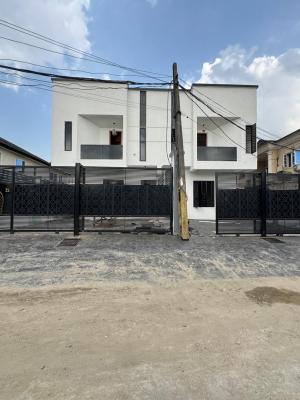 Lovely 4 Bedroom Semi Detached Duplex with a Room Bq., Gbagada, Lagos, House for Sale