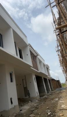 Off- Plan 3 Bedroom Terrace Home, Ogombo Road, Ajah, Lagos, Terraced Duplex for Sale