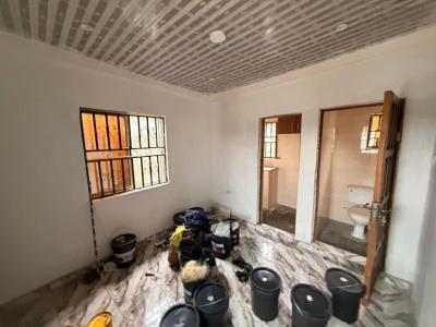 Massive Studio Flat, Elemoro Royal Estate, Bogije, Ibeju Lekki, Lagos, Self Contain (single Rooms) for Rent