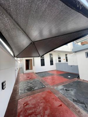 4bedroom Semi Datched Duplex with Bq, Chevron Lekki Lagos, Lekki, Lagos, Semi-detached Duplex for Rent