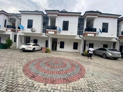 4 Bedroom Terrace Duplex, Harris Drive, Vgc, Lekki, Lagos, Terraced Duplex for Rent