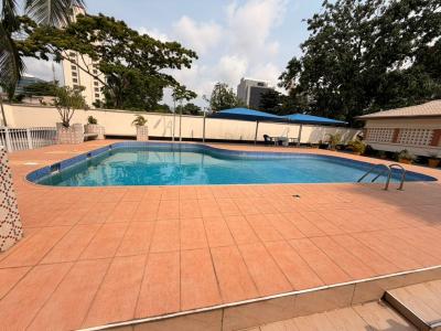3 Bedroom with a Spacious Kitchen Study Room and a Bq, Old Ikoyi, Ikoyi, Lagos, House for Rent