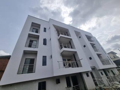 Newly Built and Very Spacious 3 Bedroom Flat, Gbagada, Lagos, Flat / Apartment for Sale