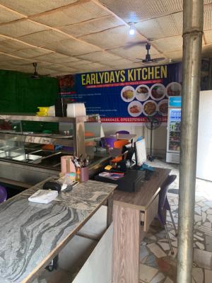Restaurant Space in a Busy Environment, Garki, Abuja, Garki, Abuja, Restaurant / Bar for Rent