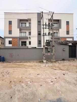 Well Built Serviced 2 Bedroom Apartment, Ikate Elegushi, Lekki, Lagos, Flat / Apartment for Rent