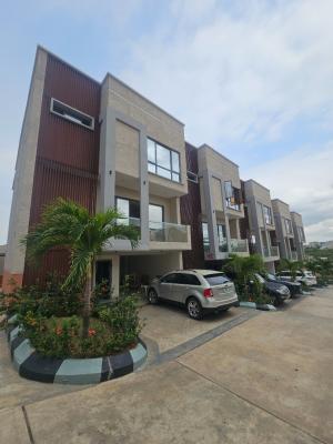 4 Bedroom Terrace Duplex, Ogba, Ikeja, Lagos, Terraced Duplex for Sale