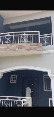 a Luxurious 4 Bedroom House with 1 Bedroom Bq, Nile Street, Villa Nova Estate, Apo, Abuja, Terraced Duplex for Rent
