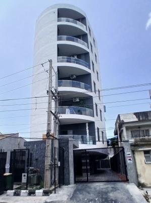 High-rise Fully Furnished & Serviced 2 Bedroom Apartment, Victoria Island (vi), Lagos, Flat / Apartment for Rent