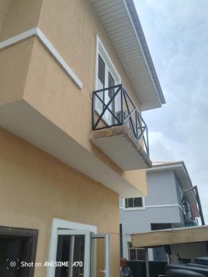 Furnished 4 Bedroom Fully Detached Duplex, Crown Estate, Sangotedo, Ajah, Lagos, Detached Duplex for Rent