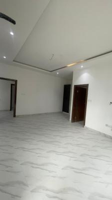 Luxury Miniflat Upstairs with Balcony, Two Toilets and Bathroom, Chevyview Estate, Lekki, Lagos, Mini Flat (room and Parlour) for Rent