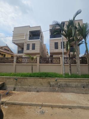 Luxuriously Built 5 Bedroom Fully Detached Duplex with a Room Bq, Omole Phase 1, Ikeja, Lagos, Detached Duplex for Sale