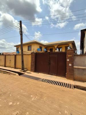 Solid and Spacious Block of 5flats, Oluwaga, Ayobo, Lagos, House for Sale