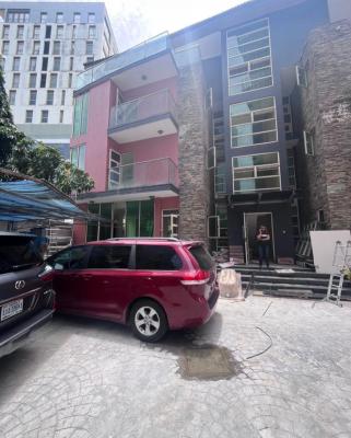 3 Bedroom Maisonnete + Bq, Old Ikoyi, Ikoyi, Lagos, House for Sale