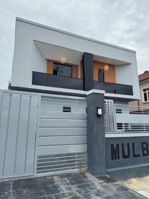 Sumptuous 2 Units of 4 Bedroom Semi-detached Duplex, Beachwood Estate, Ibeju Lekki, Lagos, Semi-detached Duplex for Sale