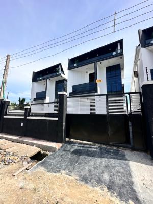 Fully Detached House, Sangotedo Axis, Lekki Phase 2, Lekki, Lagos, Detached Duplex for Sale