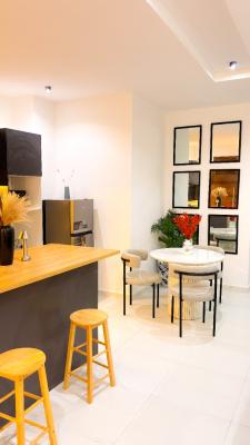 Fully Furnished 2-bedroom Apartment, 12 Dupe Oguntade Street, Ikate Elegushi, Lekki, Lagos, Flat / Apartment for Rent