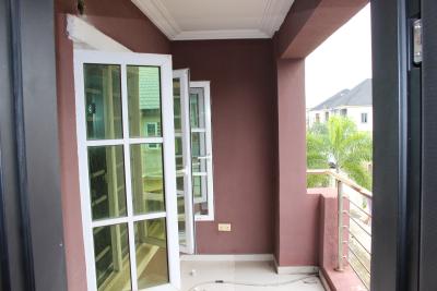 Luxurious 3 Bedroom Apartment with Bq, Lekki Garden Phase 5, Lekki, Lagos, Flat / Apartment for Rent