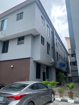 Nice 3 Bedroom Flat, Christ Chapel, Off Whitesand Avenue, Lekki Lagos, Lekki, Lagos, Flat / Apartment for Rent