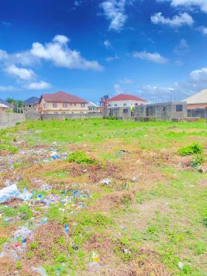 2500 Sqm  Land at Ogombo Ajah Lagos in a Very Good and Strategic Area, Strategic Location Ogombo Road Ajah Lagos, Ogombo, Ajah, Lagos, Commercial Land for Rent