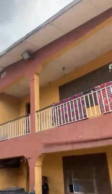 a Block of 4 Numbers of 3 Bedroom Flat at Mangoro, Mangoro, Agege, Lagos, Block of Flats for Sale