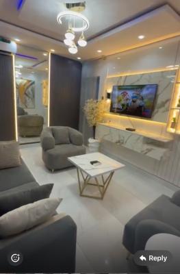 Luxury Mini Flat, Adebisi Street, Alagomeji, Yaba, Lagos, Mini Flat (room and Parlour) Short Let