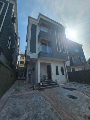 Exquisitely Built 5 Bedroom Fully Detached Duplex with a Room Bq, Allen, Ikeja, Lagos, Detached Duplex for Sale