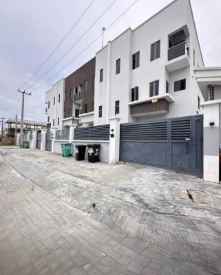 4 Bedroom Terrace Duplex & Bq, Ilasan, Lekki, Lagos, Terraced Duplex for Rent