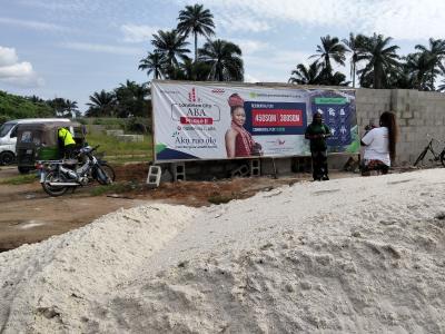 Land with C of O Suitable for Residential, Landview City Estate Phase1,, Aba, Abia, Residential Land for Sale