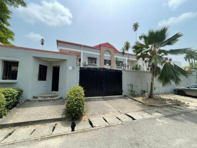 Tastefully Finished Furnished 3 Bedroom Apartment with Bq, Victoria Island (vi), Lagos, Flat / Apartment for Rent