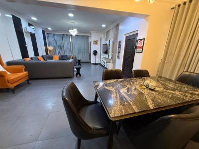 Luxury 3 Bedrooms Apartment, Oniru, Victoria Island (vi), Lagos, Flat / Apartment Short Let