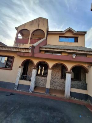 Solidly Built 5 Bedroom Duplex with 2 Units of 3 Bedroom Flat, Governor Road, Ikotun, Lagos, House for Sale