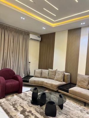 ️️ Brand New Luxury Two(2) Bedroom Apartment with a Pool  , Ps5, Lekki Phase 2, Lekki, Lagos, Flat / Apartment Short Let