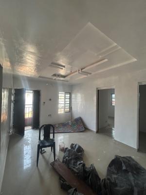 2 Bedrooms Flat, Ajikawo Street,higher Ground Estate, Opposite Sangotedo Market, Sangotedo, Ajah, Lagos, Flat / Apartment for Rent